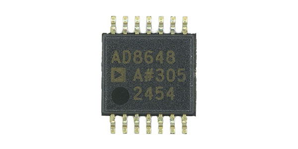 AD8648-四路運算放大器-adi芯片-芯片供應商-匯超電子