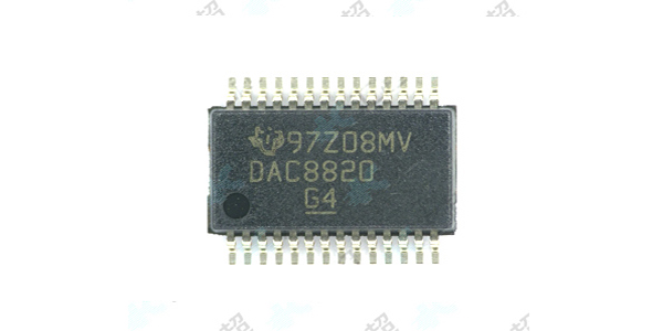 DAC8820芯片-數模轉換器-ti芯片-匯超電子