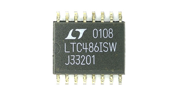 LTC486-RS485隔離接口-ADI芯片-芯片供應(yīng)商-匯超電子
