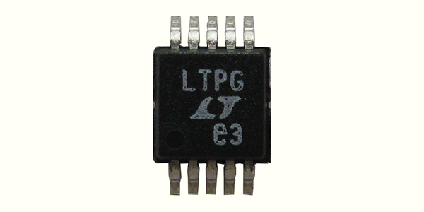 LTC3401-開關穩壓器-ADI芯片-芯片供應商-匯超電子