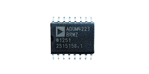ADUM4223柵極驅動器芯片介紹-匯超電子