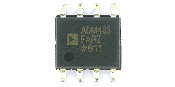 ADM483-接口RS-485-ADI芯片-芯片供應商-匯超電子
