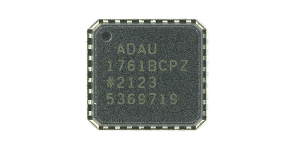 ADAU1761-音頻信號處理器-ADI芯片-芯片供應商-匯超電子