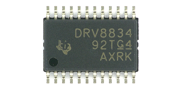 DRV8834-電機驅動器-TI芯片-芯片供應商-匯超電子