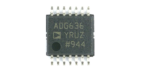ADG636開(kāi)關(guān)多路復(fù)用器芯片介紹-匯超電子